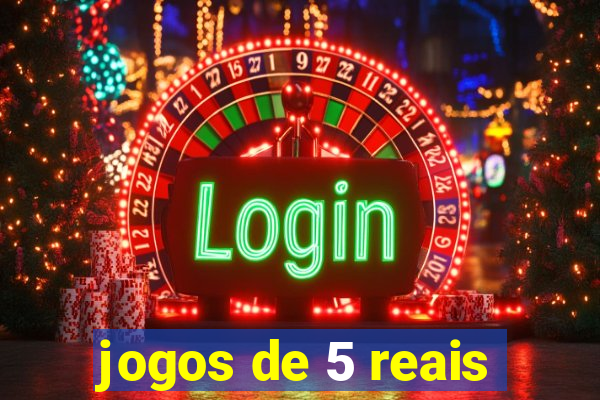 jogos de 5 reais